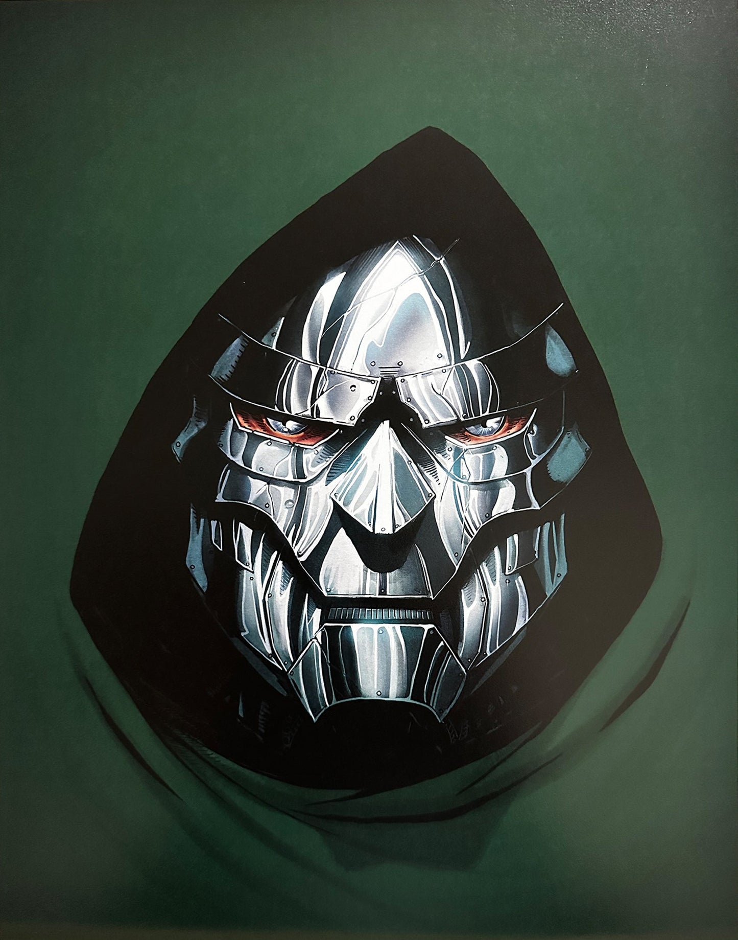 11x17 Doom