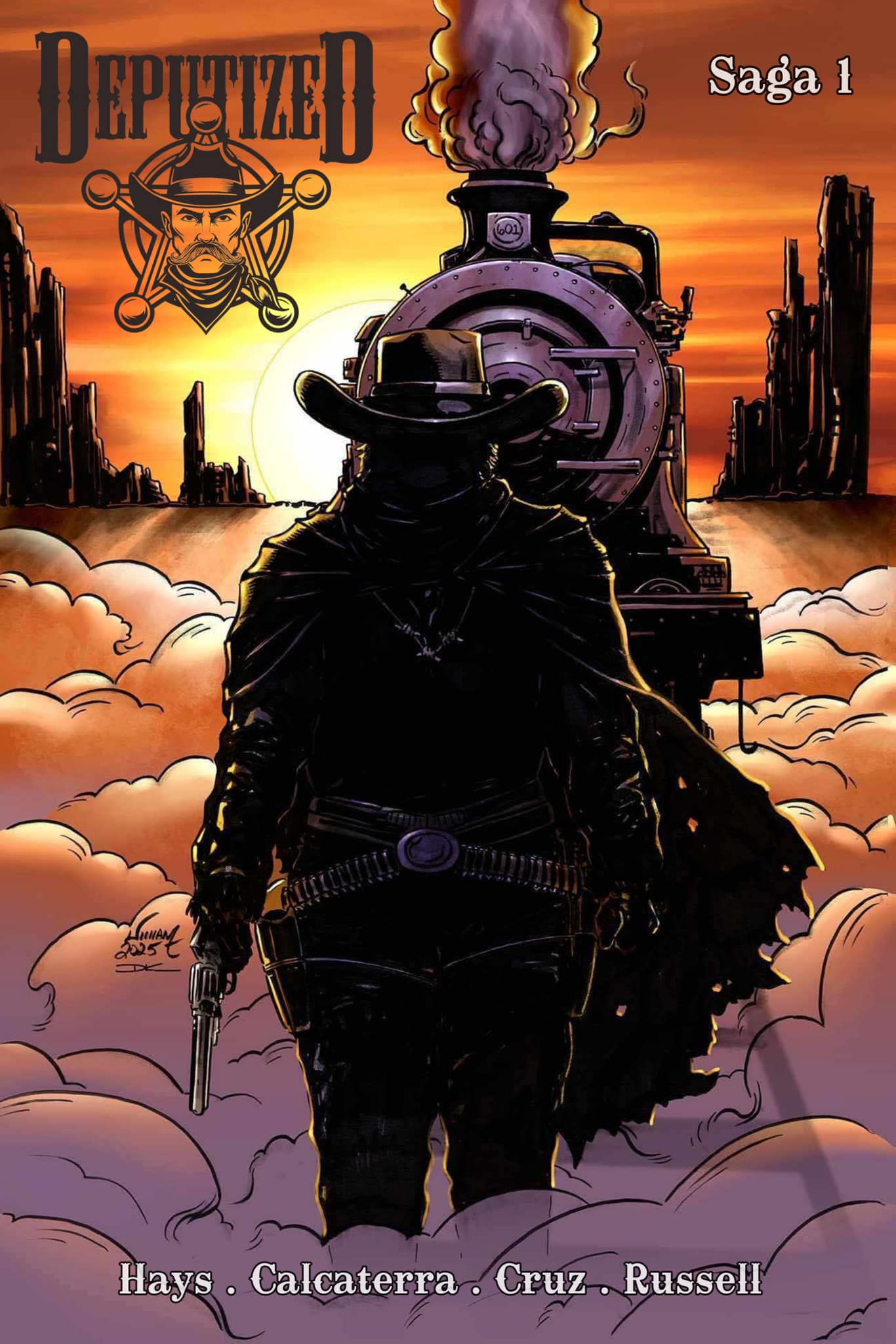 Deputized Saga 1