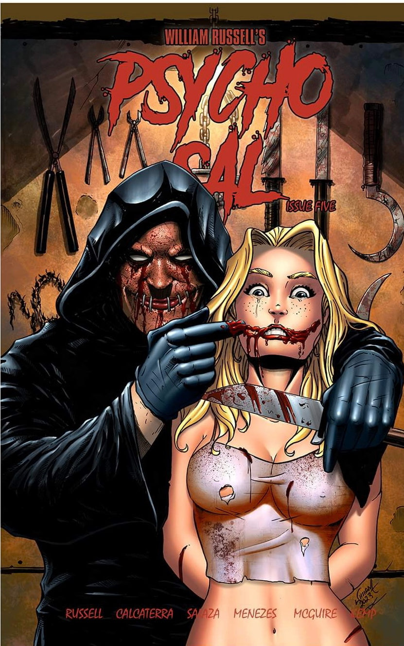 Psycho Sal #5