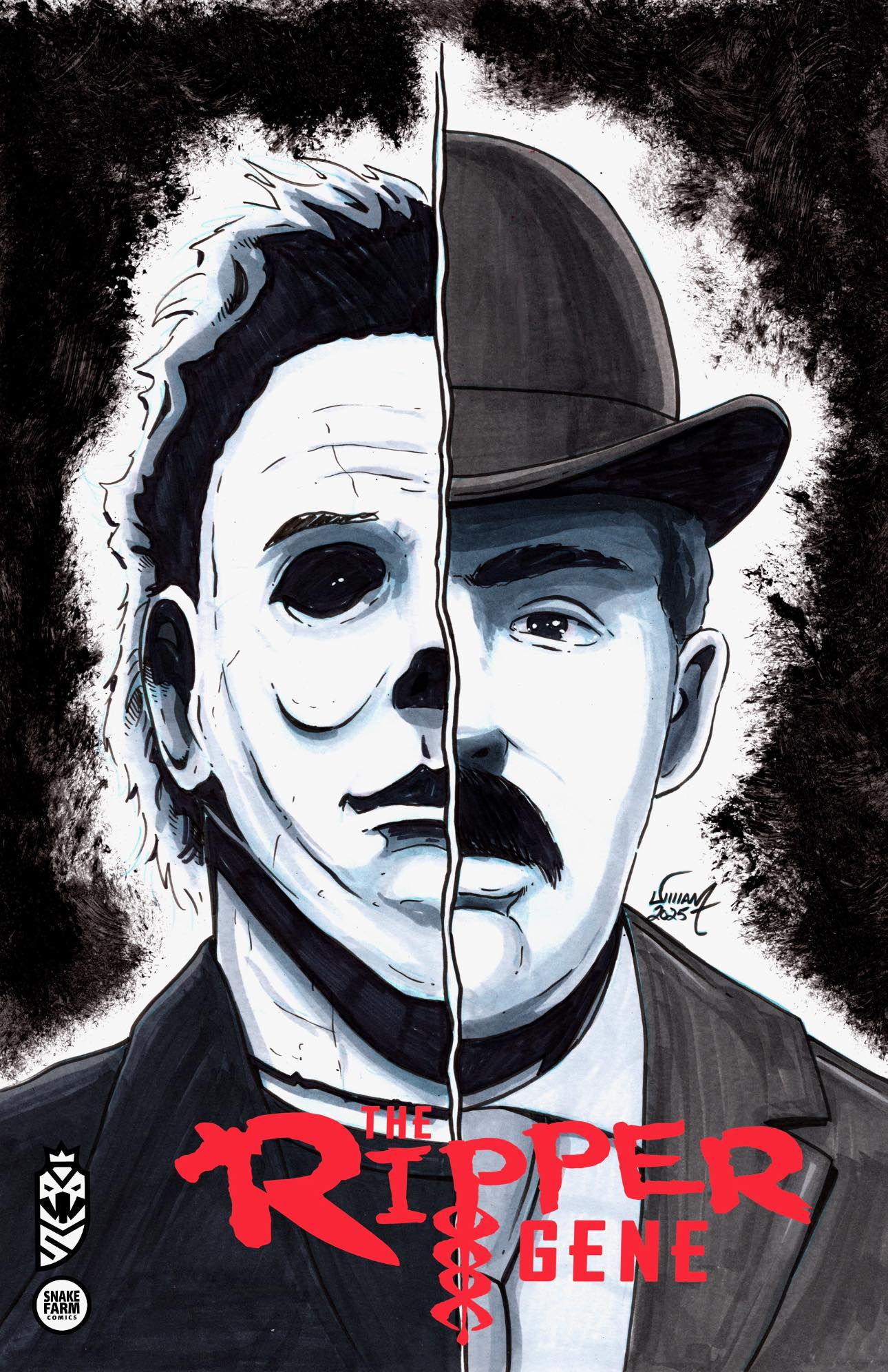 The Ripper Gene #5