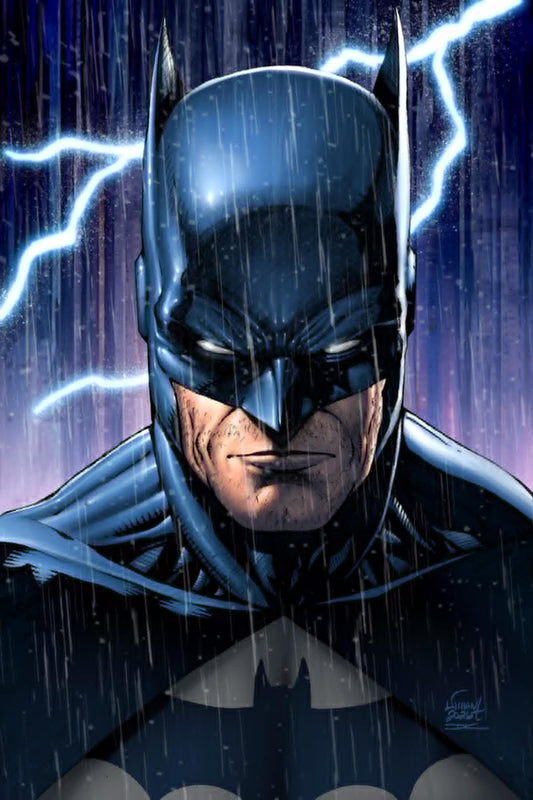 11x17 Batman Art Print