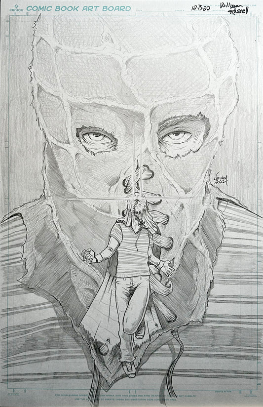 11x17 Brightburn - Pencils