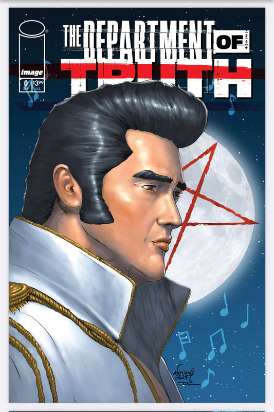 Department of Truth #0