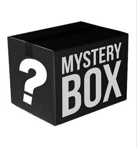 Artist Mystery Boxes