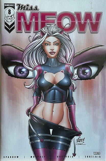 Miss Meow #8 - TOTW Exclusive Nice - Artist Proof