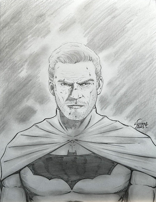 8.5x11 Clark - Pencil