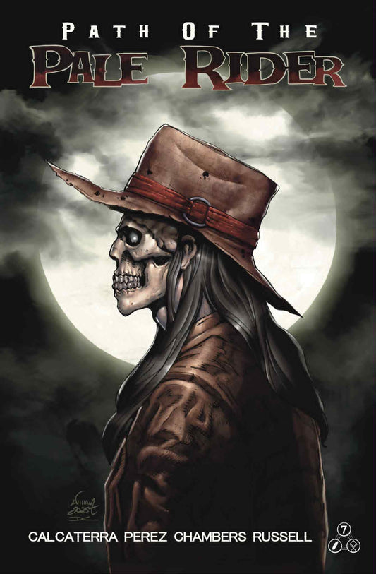Path of the Pale Rider #7