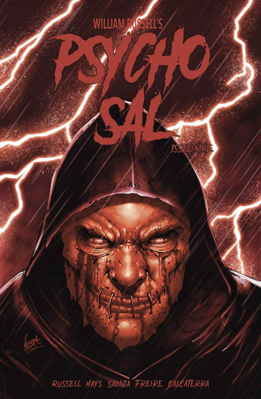 Psycho Sal #9
