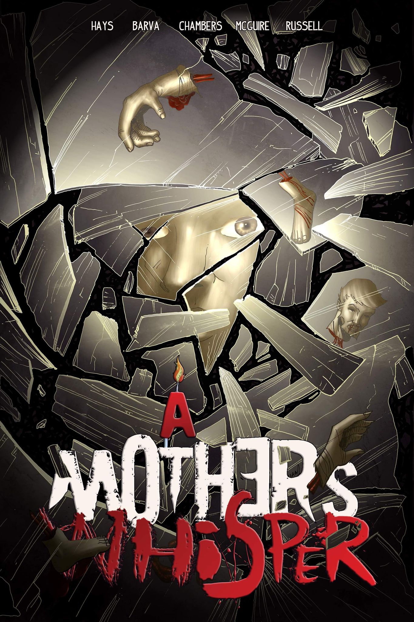 Mother of Whispers #1