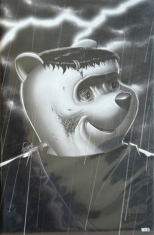 DYP FrankenPooh Virgin - Artist Proofs