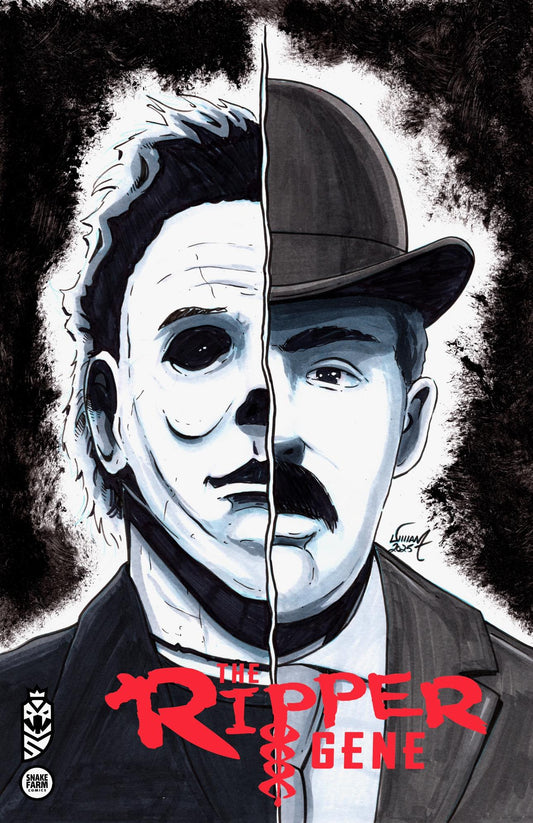 The Ripper Gene #5